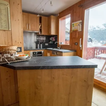 Chalet Clearmount With Meribel