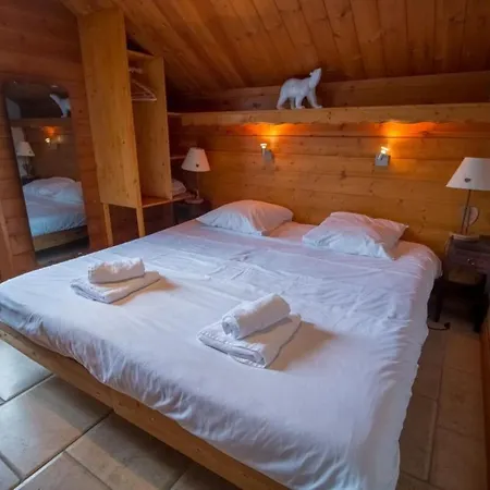 Clearmount With Chalet Meribel