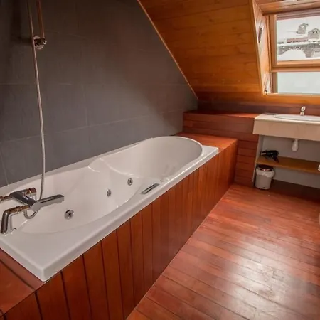 Chalet Clearmount With
