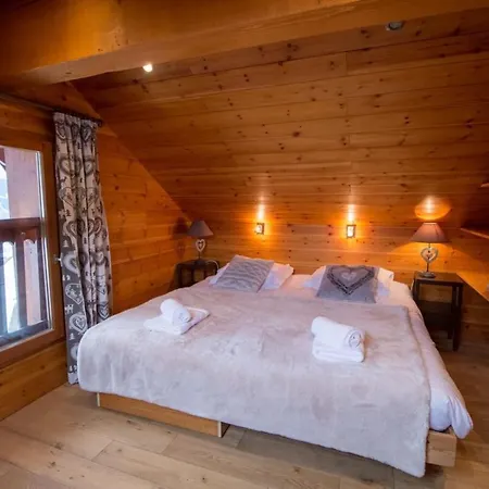 Clearmount With Chalet