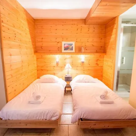 Clearmount With Chalet Meribel
