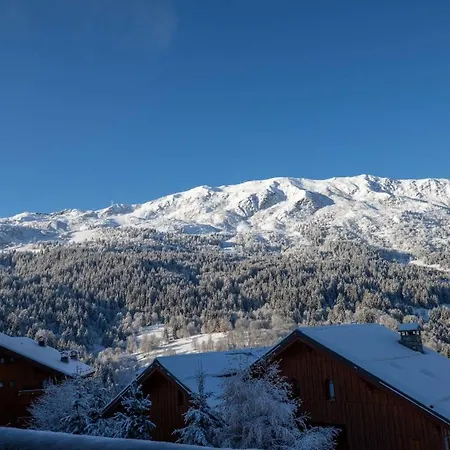 Chalet Clearmount With Meribel