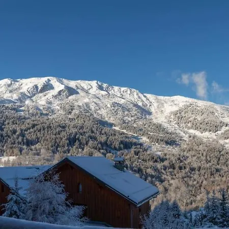 Chalet Clearmount With Meribel