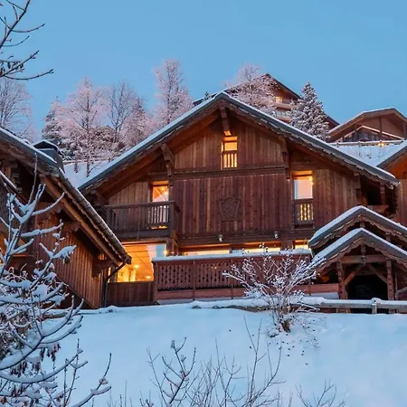 Chalet Clearmount With