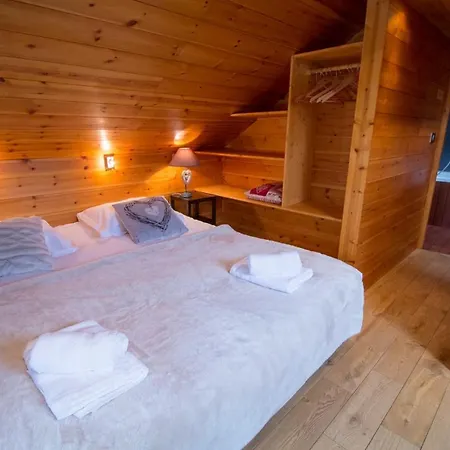 Chalet Clearmount With Meribel