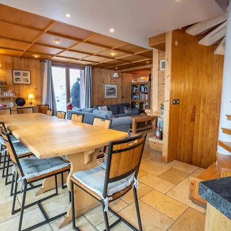 Chalet Clearmount With Meribel