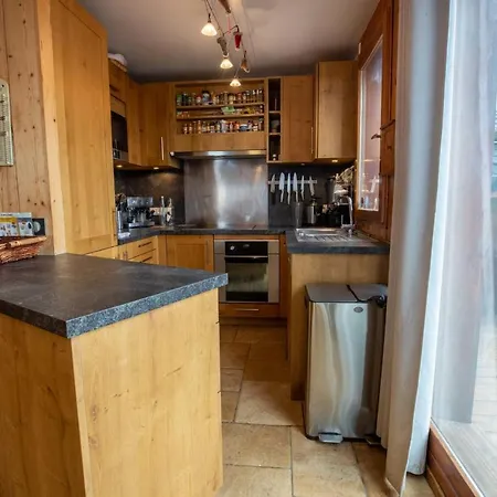 Chalet Clearmount With