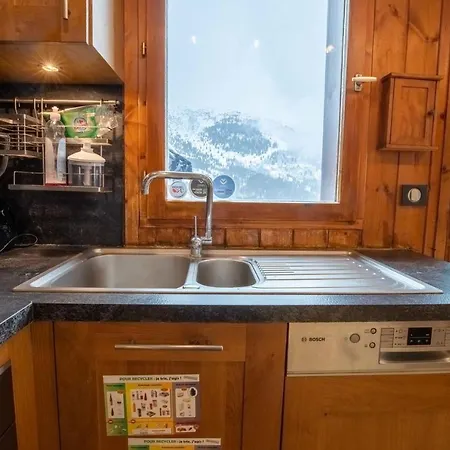 Clearmount With Chalet Meribel