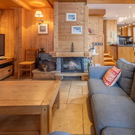 Clearmount With Chalet *